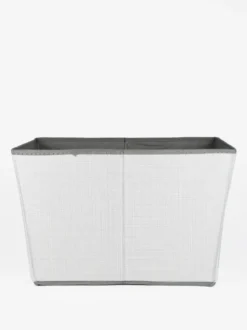 Mix Casa Contenitore portatutto pieghevole grande 42 x 30 x 25 cm