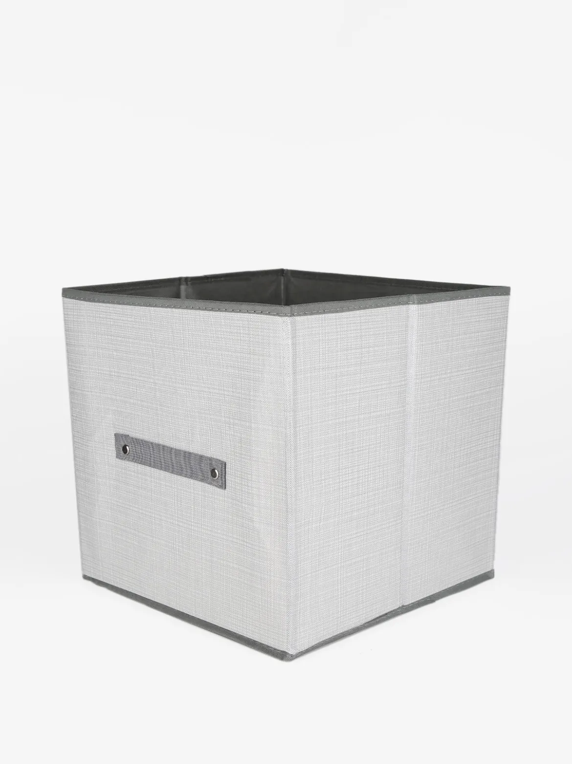 Mix Casa Contenitore portatutto pieghevole grande 31 x 31 x 31 cm