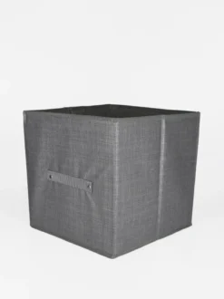 Mix Casa Contenitore portatutto pieghevole grande 31 x 31 x 31 cm