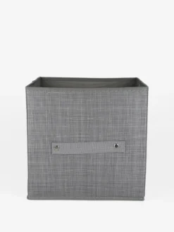 Mix Casa Contenitore portatutto pieghevole 25 x 25 x 25 cm