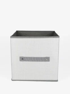 Mix Casa Contenitore portatutto pieghevole 25 x 25 x 25 cm