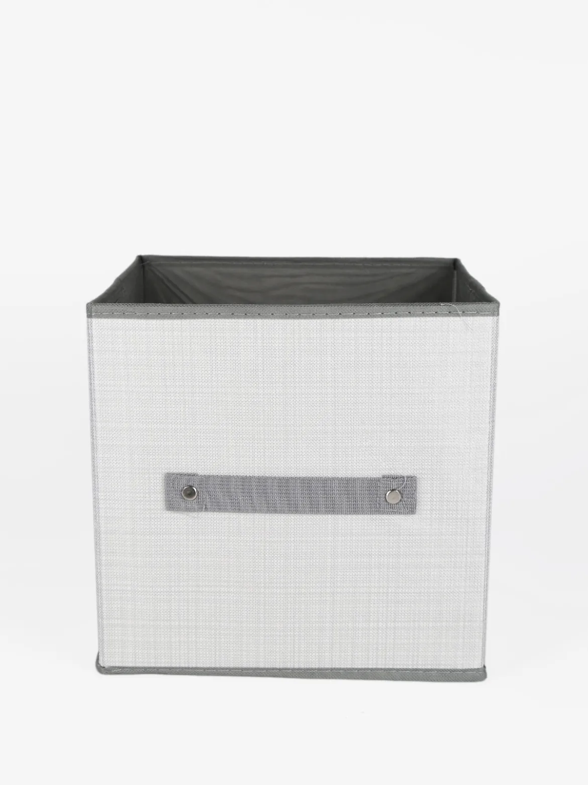 Mix Casa Contenitore portatutto pieghevole 25 x 25 x 25 cm