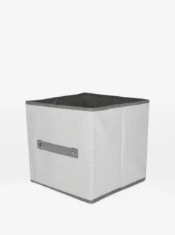 Mix Casa Contenitore portatutto pieghevole 25 x 25 x 25 cm