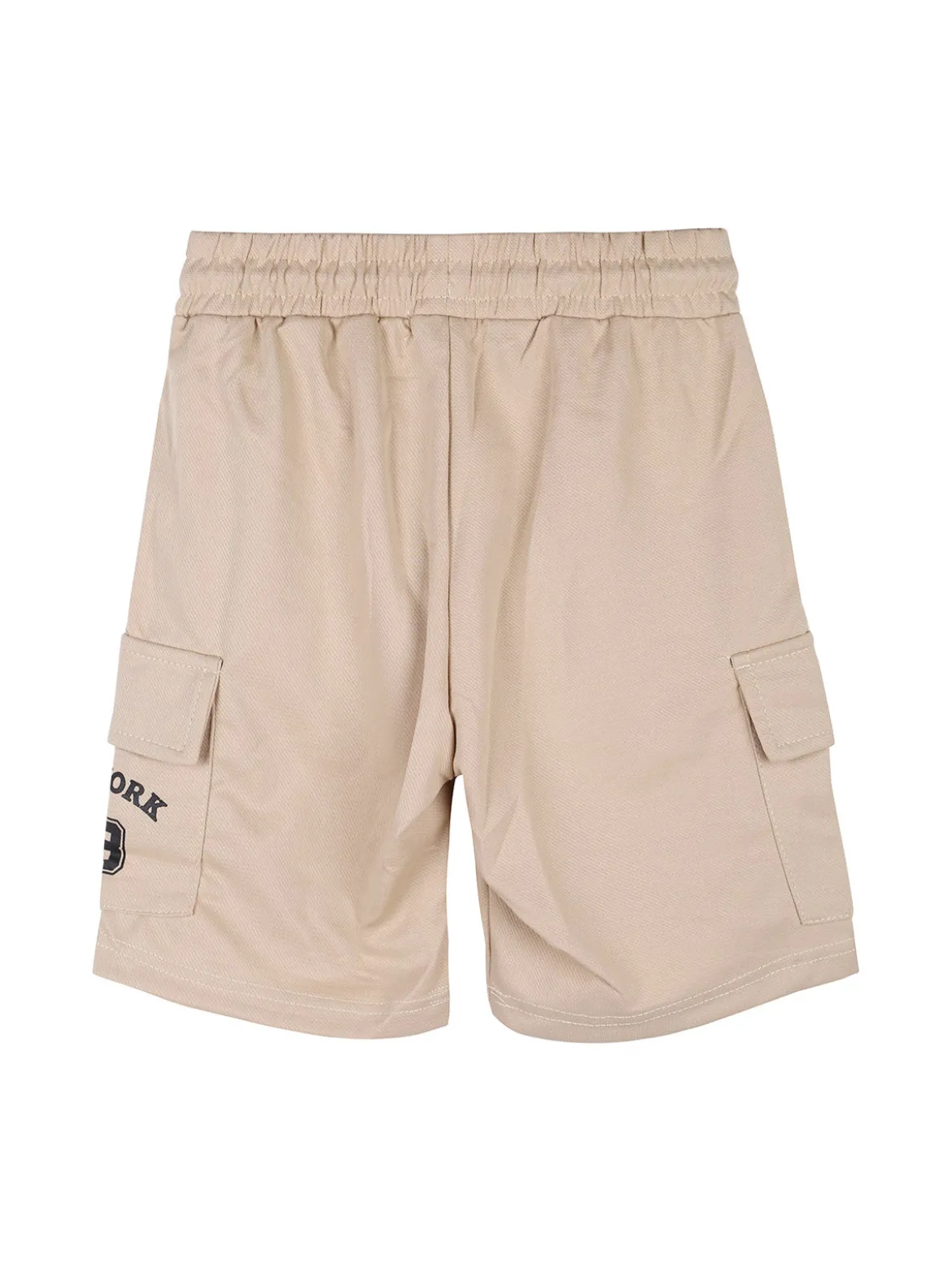 M&2 Kids Bermuda sportivo da ragazzo con tasconi laterali