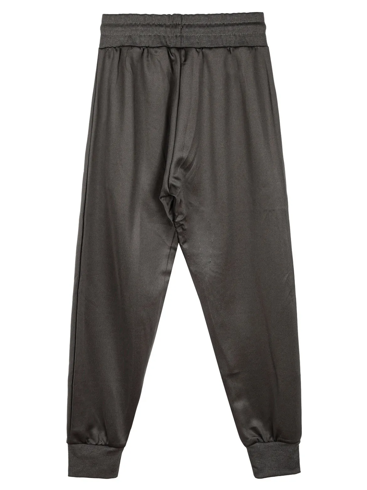 M&2 Kids Pantaloni sportivi da bambino con polsini e coulisse