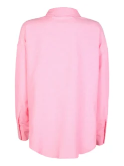 Mochy Maxi camicia donna oversize in cotone