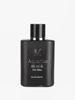 Montage Brands 100 ml AQUARIUS BLACK profumo uomo
