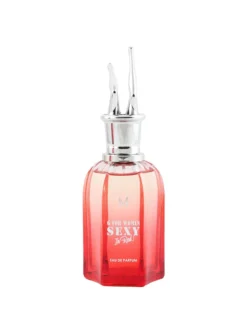 Montage G FOR WOMEN SEXY IN RED Profumo donna eau de parfum