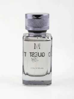 Montage GUEST LIST Profumo uomo eau de toilette