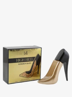 Montage HIGH HEEL GOLDEN DAYS Profumo donna eau de parfum