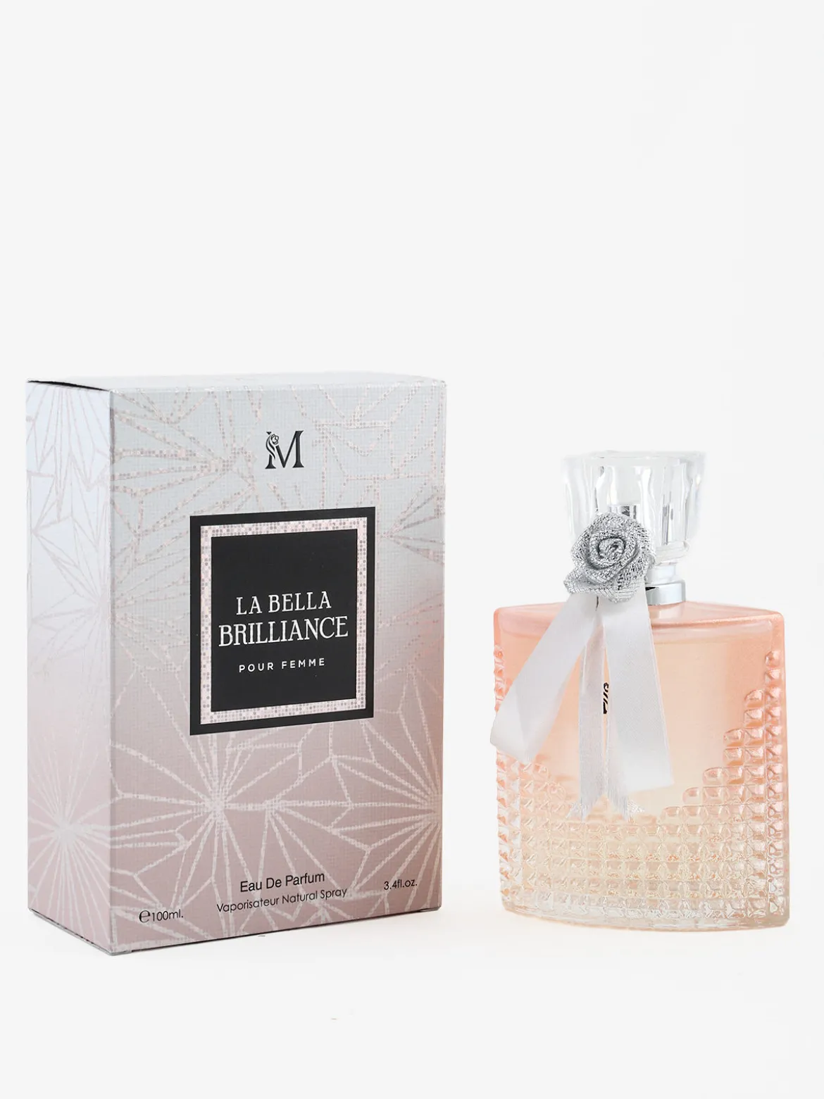 Montage LA BELLA BRILLIANCE Profumo da donna eau de parfum