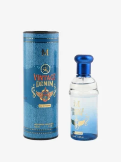 Montage VINTAGE DENIM Profumo uomo eau de toilette