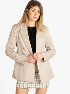 Monte Cervino Blazer donna doppiopetto