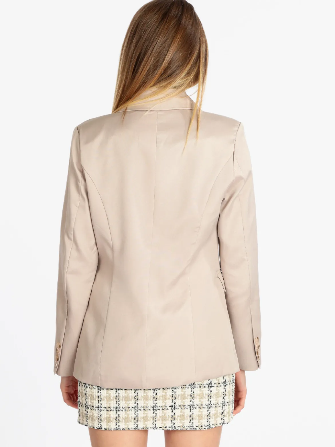 Monte Cervino Blazer donna doppiopetto