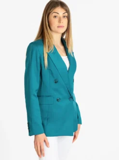 Monte Cervino Blazer donna doppiopetto