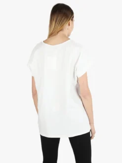 Monte Cervino Maxi t-shirt donna con stampa disegno