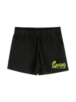 Mouset Completo corto da bambina con canotta e shorts