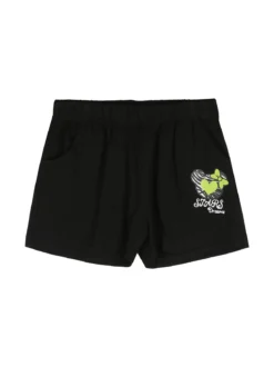 Mouset Completo corto da bambina con canotta e shorts