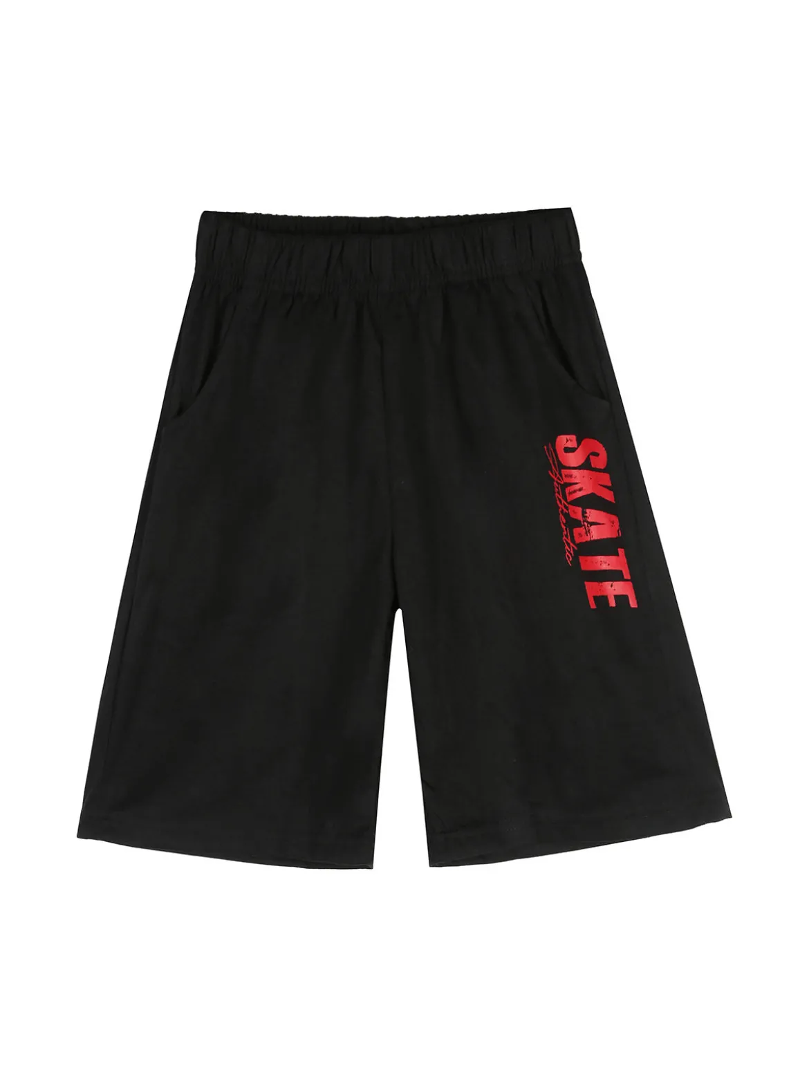 Mouset Completo corto da bambino con t-shirt skate e bermuda