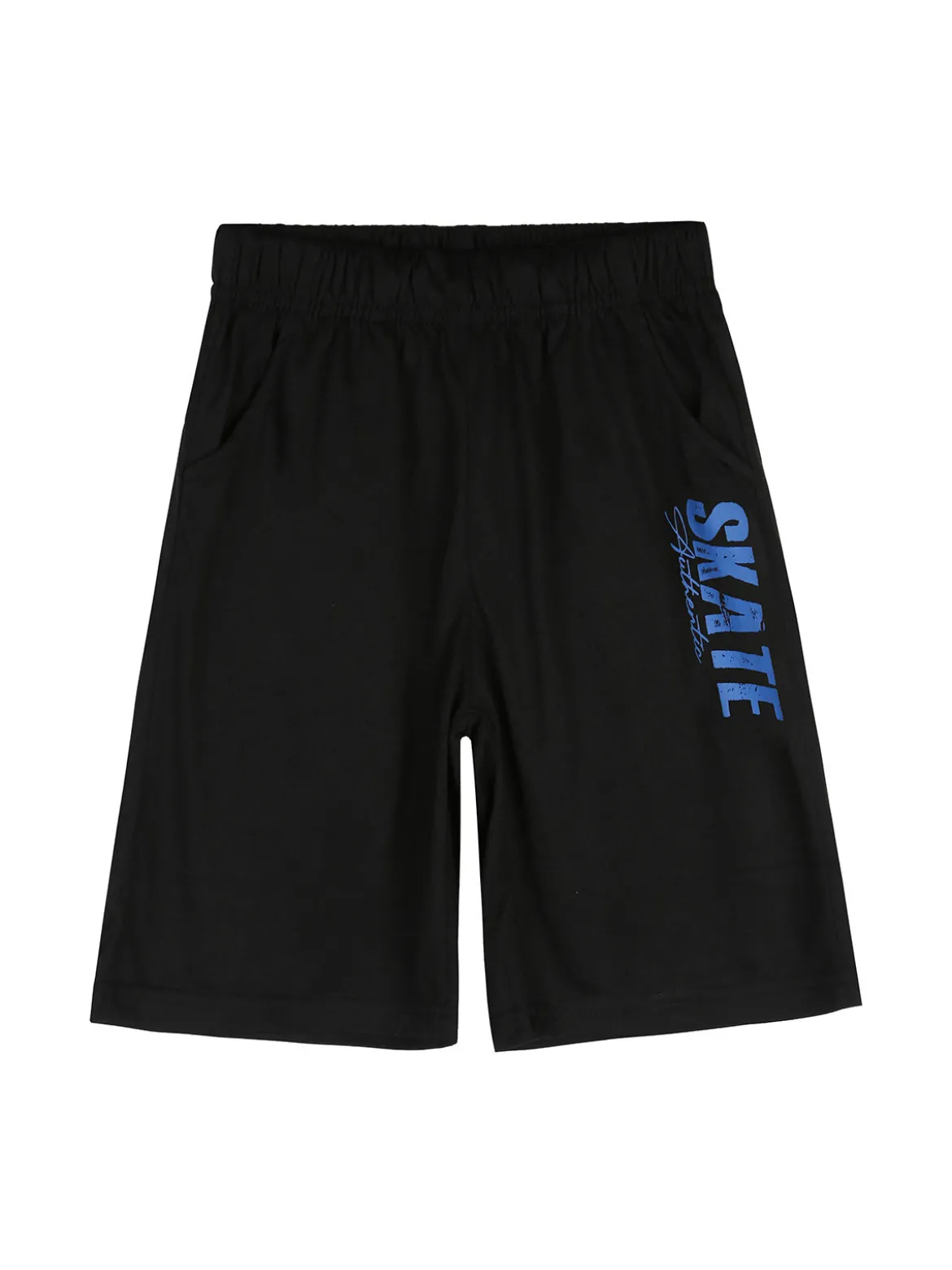 Mouset Completo corto da bambino con t-shirt skate e bermuda