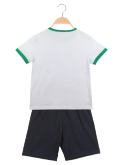 Mouset Completo corto da bambino 2 pezzi t-shirt + bermuda
