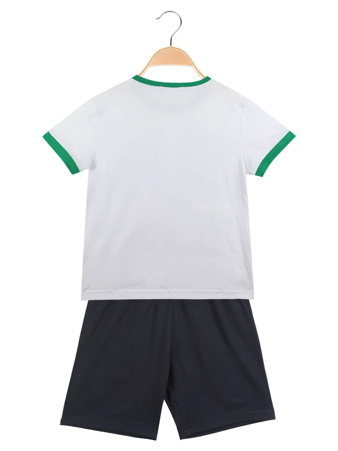 Mouset Completo corto da bambino 2 pezzi t-shirt + bermuda
