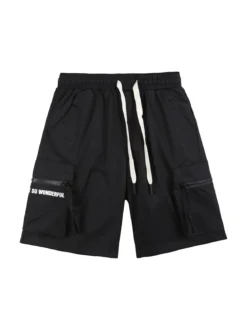 Mr Jek Bermuda da bambino con tasconi laterali