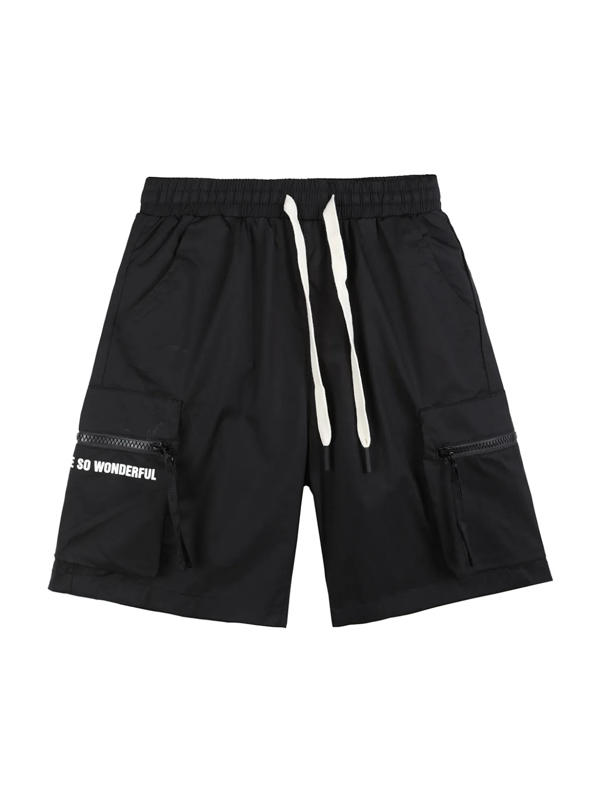 Mr Jek Bermuda da bambino con tasconi laterali