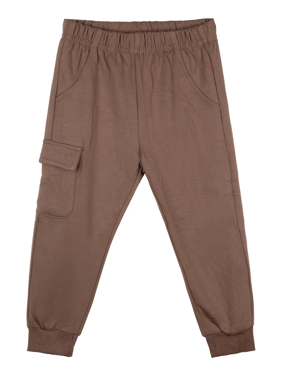 Mr Jek Completo da neonato 3 pezzi - fango