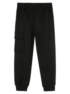 Mr Jek Completo tuta 3 pezzi da bambino con cappuccio e zip - grigio chiaro