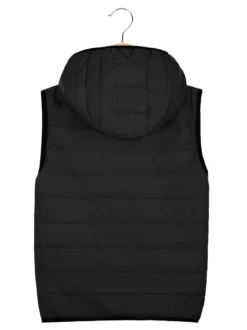 Mr Jek Gilet trapuntato da bambino reversibile