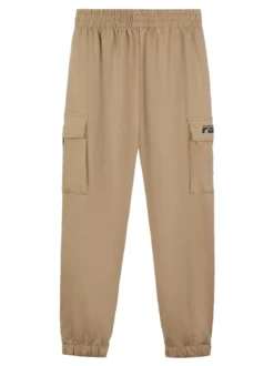 Mr Jek Pantaloni sportivi da bambino con tasconi e polsini