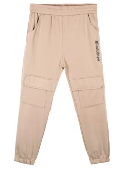 Mr Jek Pantaloni tuta da bambino con polsini