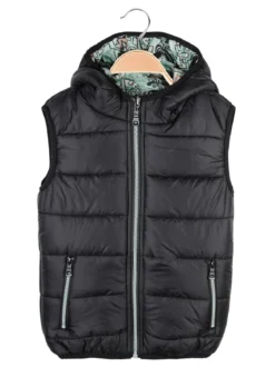 Mr Jek Smanicato da bambino reversibile con cappuccio e zip