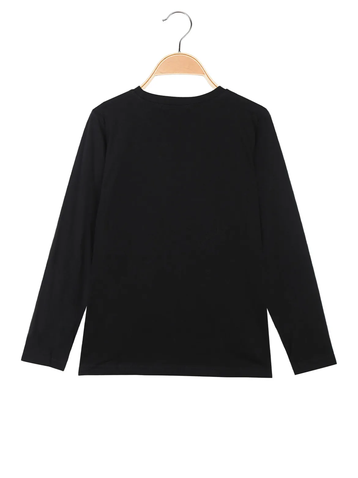 Mr Jek T-shirt da bambino a maniche lunghe con stampa