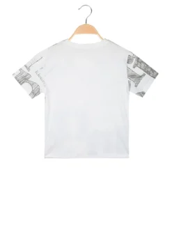 Mr Jek T-shirt da bambino con stampe