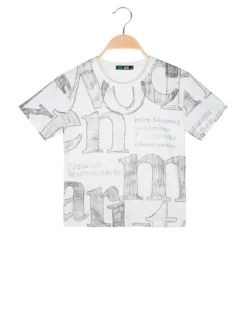 Mr Jek T-shirt da bambino con stampe