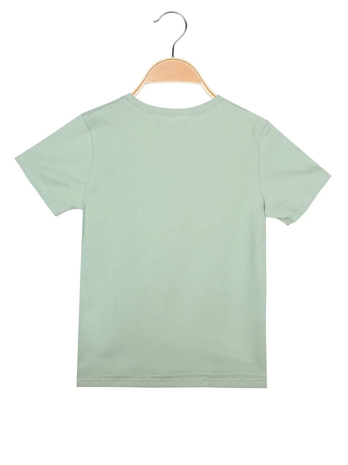 Mr Jek T-shirt da bambino in cotone con stampa