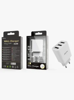 M.Tk Caricabatterie da muro con usb