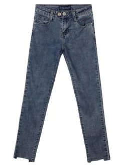 Mua Girl Jeans elasticizzati