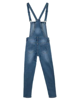Mua Girl Salopette in jeans con strass