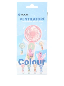 Mulin Ventilatore con supporto per cellulare - khaki