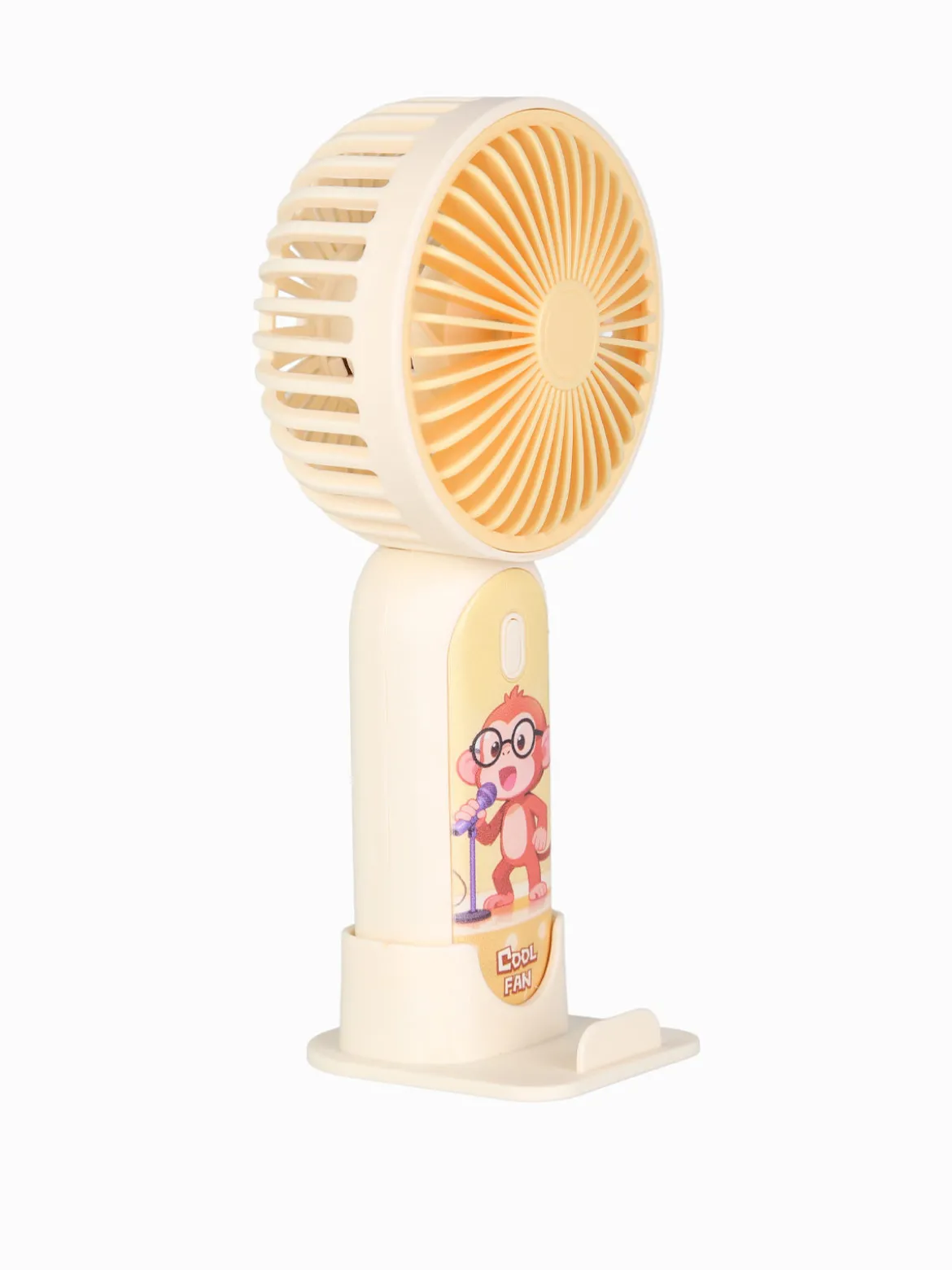 Mulin Ventilatore con supporto per cellulare - khaki