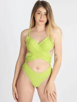 Mya Swimwear Costume da bagno intero da donna