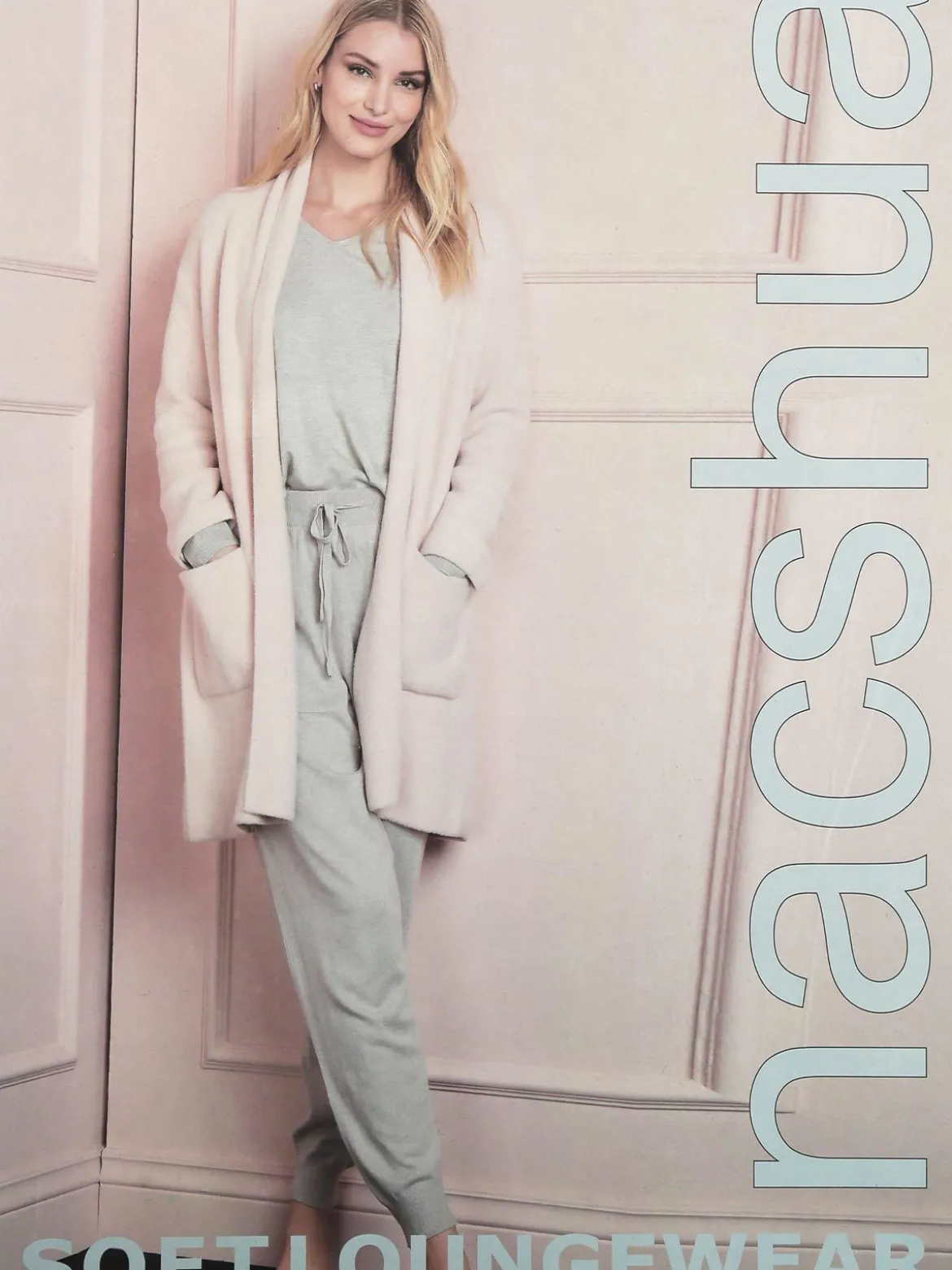 Nacshua Cardigan donna