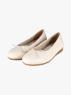 Nakoa Ballerine donna in vera pelle