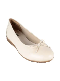 Nakoa Ballerine donna in vera pelle