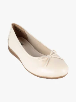 Nakoa Ballerine donna in vera pelle