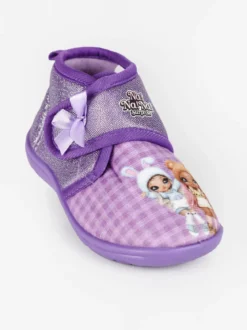 Na!Na!Na! Surprise Pantofole alte da bambina con strappo