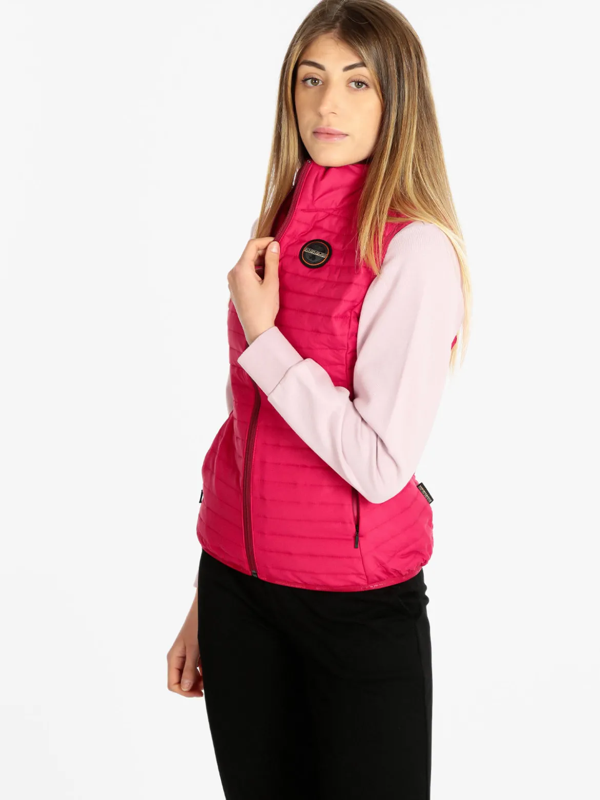 Napapijri CALMAR W VEST 5 Giacca smanicata donna